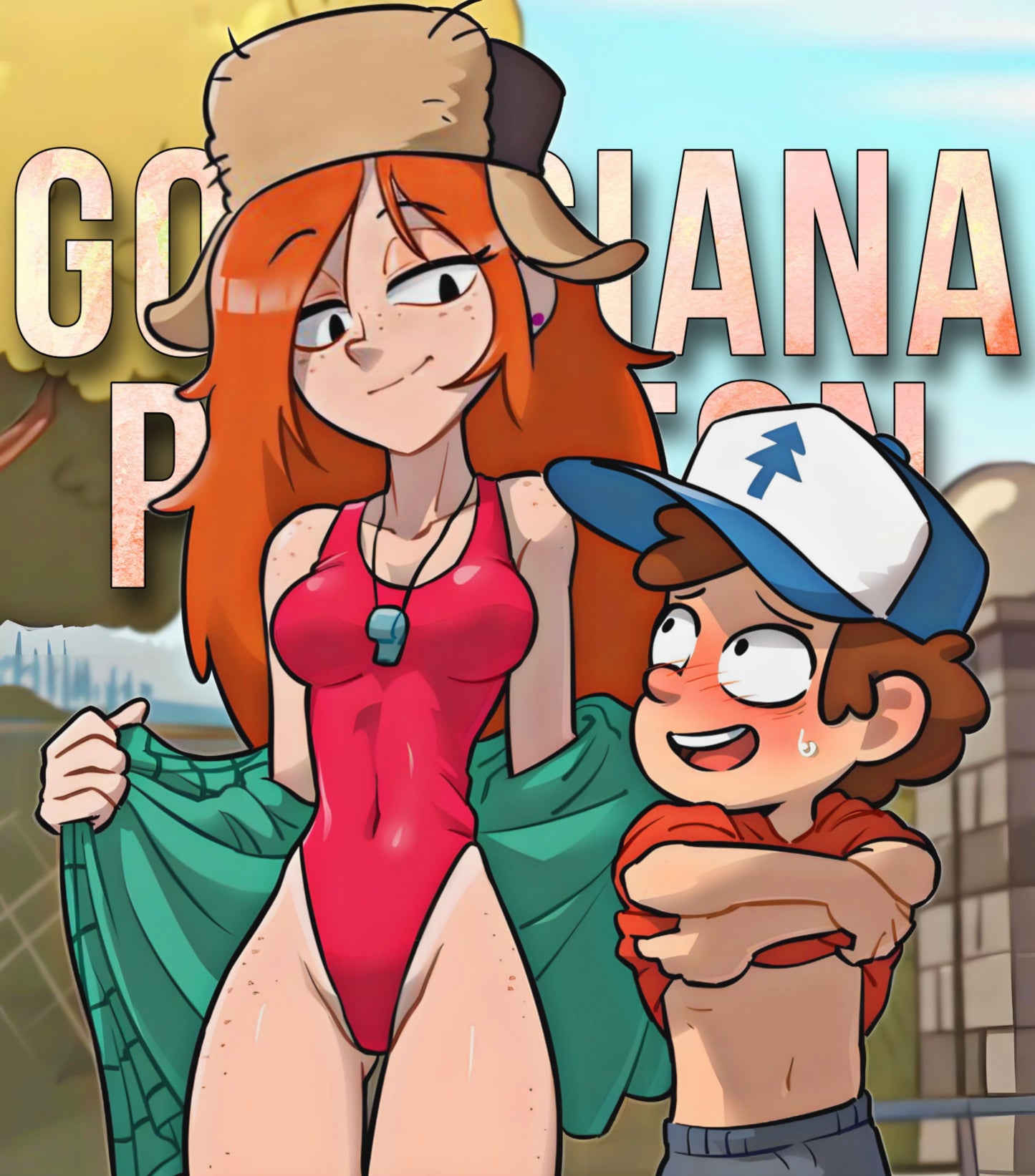 Gravity Falls Pack