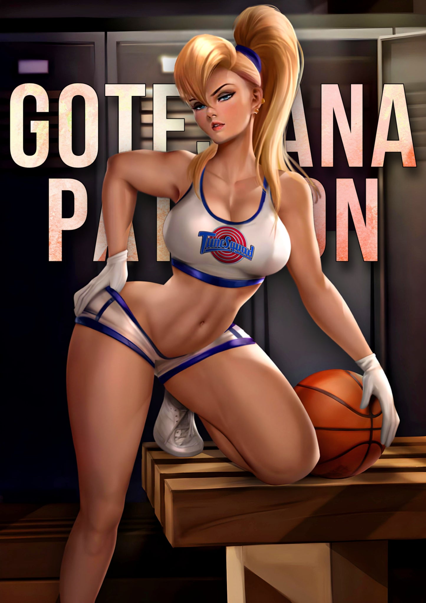 Lola Bunny Pack