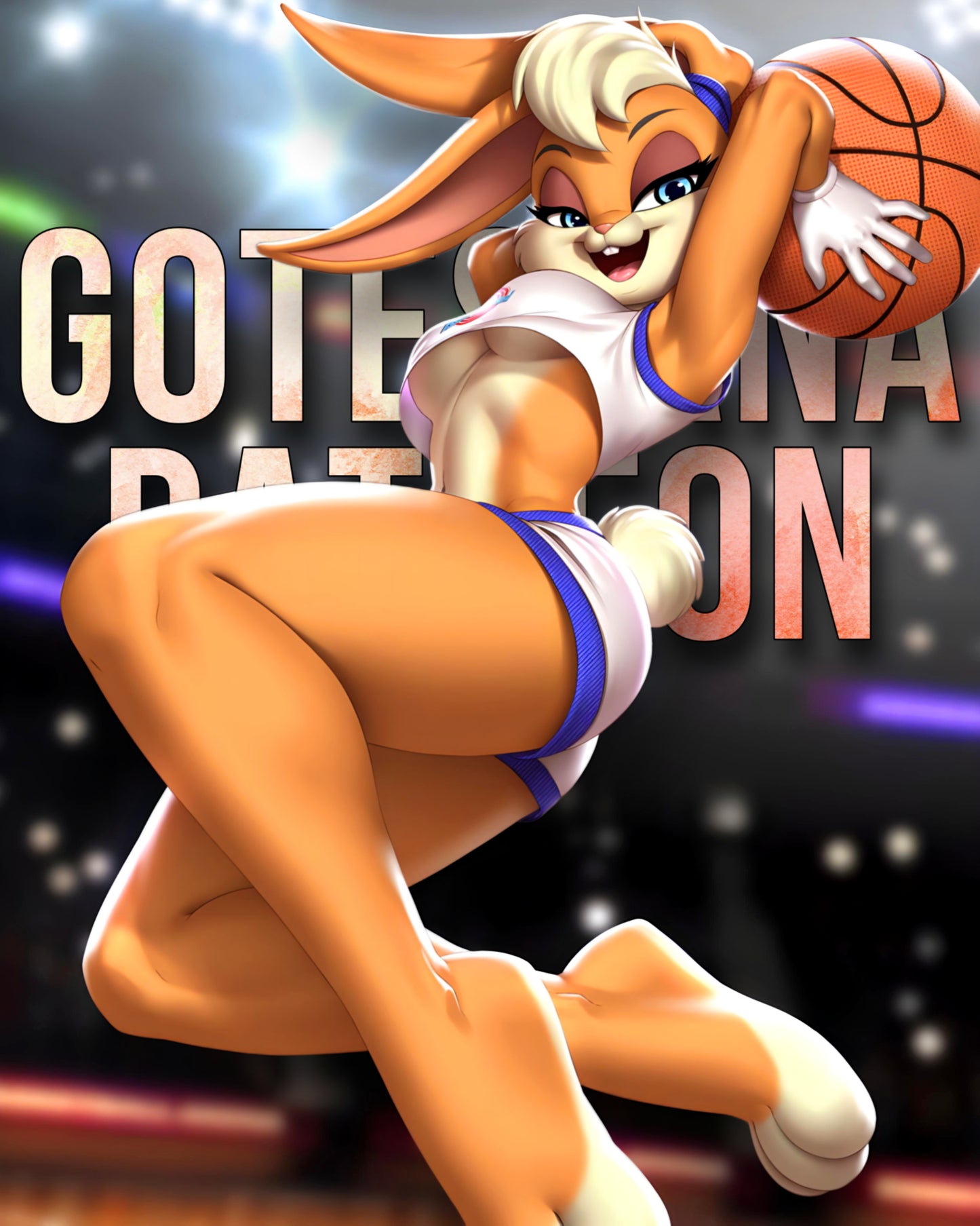 Lola Bunny Pack