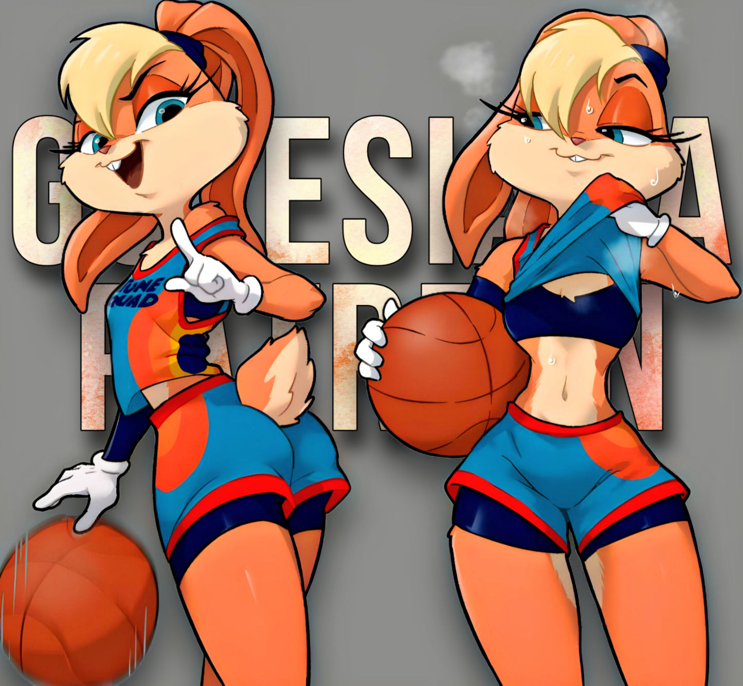 Lola Bunny Pack